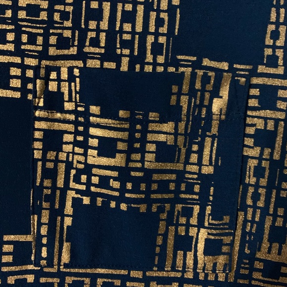 Lula Roe Carly - Picture 3 of 5